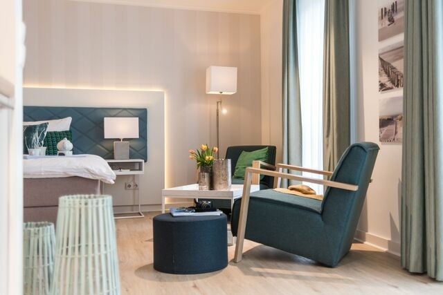 Ferienwohnung in Prerow - Am Park 17 - Bild 2