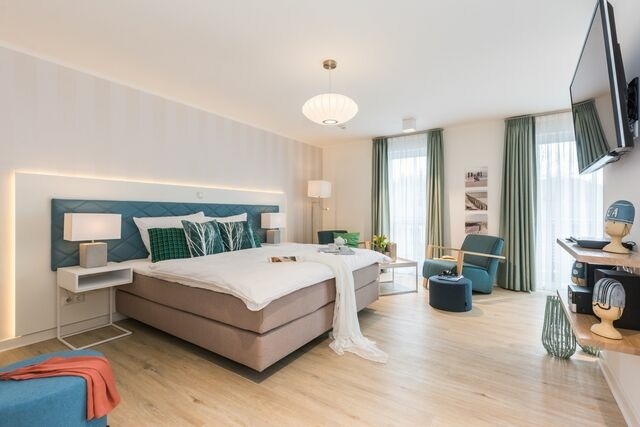Ferienwohnung in Prerow - Am Park 17 - Bild 3