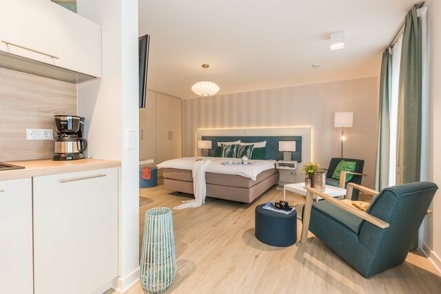 Ferienwohnung in Prerow - Am Park 17 - Bild 6