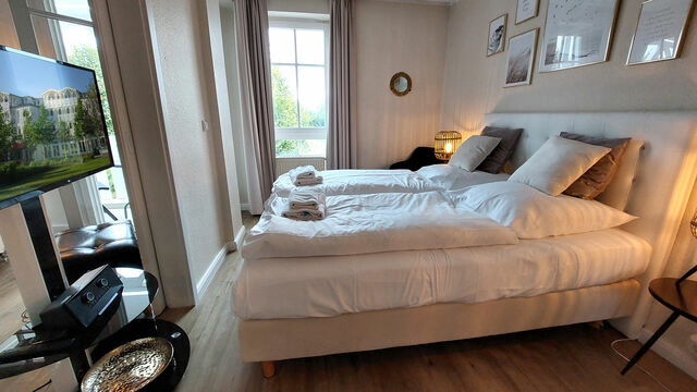 Ferienwohnung in Sellin - Seepark Sellin, Whg. 320 Inseltr&auml;umerei - Bild 12