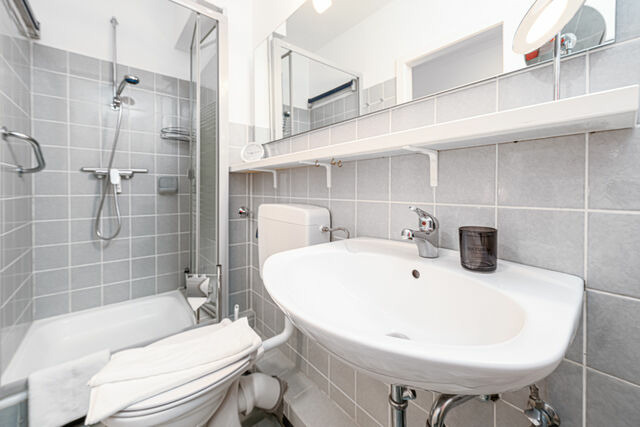 Ferienwohnung in Niendorf/Ostsee - Parkallee 1, App. 23 - Bild 8
