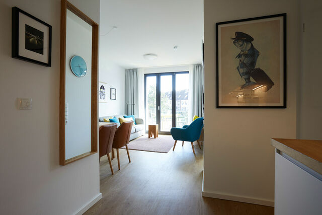 Ferienwohnung in Heiligenhafen - Heiligenhafenbude - Bild 23
