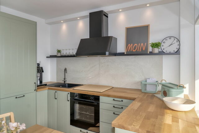 Ferienwohnung in Sierksdorf - Boje25 - Bild 5