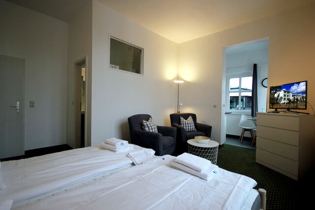 Ferienwohnung in Binz - Haus Felicitas - 90722 - Herzmuschel - Bild 2