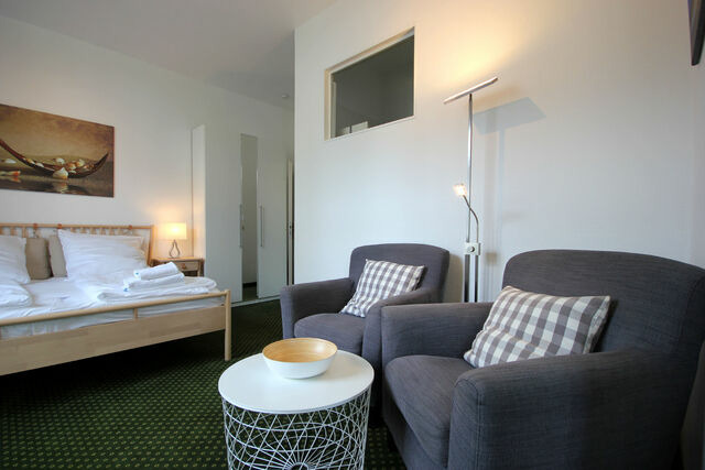 Ferienwohnung in Binz - Haus Felicitas - 90722 - Herzmuschel - Bild 6