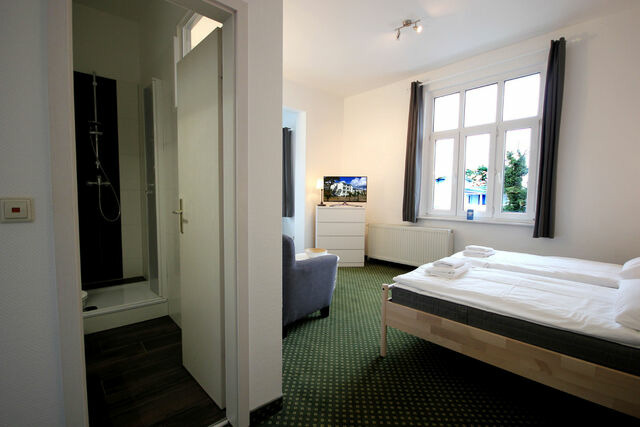 Ferienwohnung in Binz - Haus Felicitas - 90722 - Herzmuschel - Bild 7