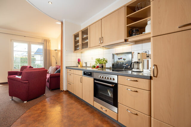 Ferienwohnung in Sellin - Ferienwohnung Margaretha, App. 17 - Bild 2
