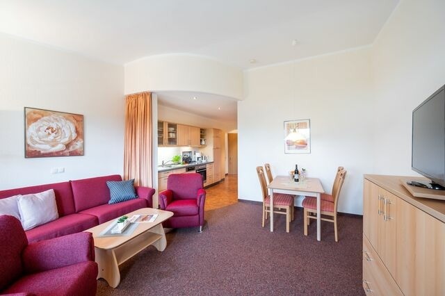 Ferienwohnung in Sellin - Ferienwohnung Margaretha, App. 17 - Bild 8