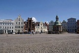 Ferienwohnung in Wismar - Dornr&ouml;schen - Caf&eacute; 28 & Pension am Markt - ABC623 - Bild 14