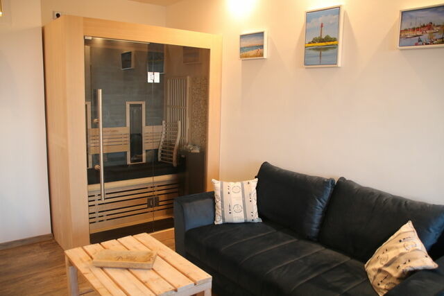 Ferienwohnung in Heiligenhafen - Ostsee-Rifugio - Bild 4
