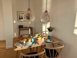 Ferienwohnung in Fehmarn OT Orth - Piratenschiff - First-Class Auszeit mit privaten Spa, Kamin, Meerblick & Gym - Bild 6