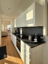 Ferienwohnung in Fehmarn OT Orth - Piratenschiff - First-Class Auszeit mit privaten Spa, Kamin, Meerblick & Gym - Bild 11