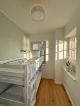 Ferienwohnung in Fehmarn OT Orth - Piratenschiff - First-Class Auszeit mit privaten Spa, Kamin, Meerblick & Gym - Bild 13
