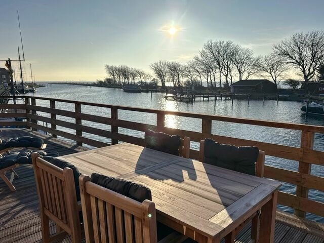 Ferienwohnung in Fehmarn OT Orth - Piratenschiff - First-Class Auszeit mit privaten Spa, Kamin, Meerblick & Gym - Bild 25