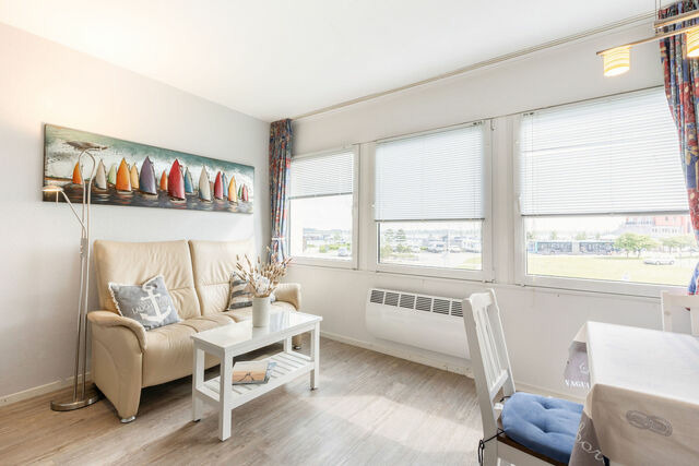 Ferienwohnung in Fehmarn OT Burgtiefe - Steuerbord - Bild 8
