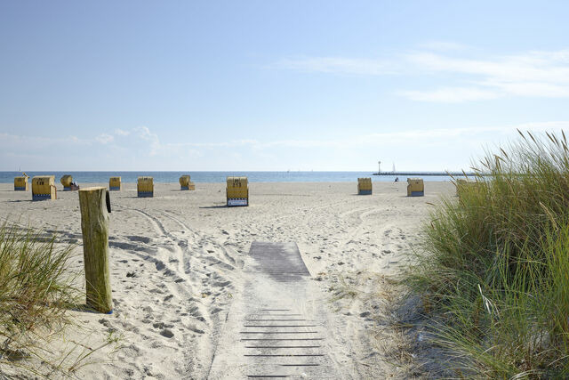 Ferienwohnung in Fehmarn OT Burgtiefe - Steuerbord - Bild 13